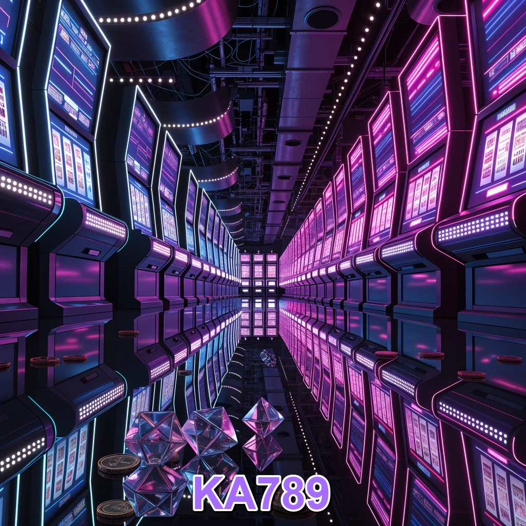 Screenshot 4 - KA789 Dark Mode