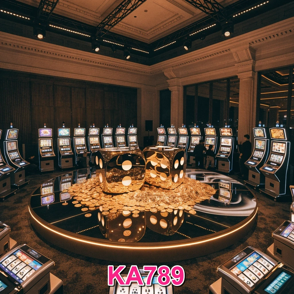 Screenshot 2 - KA789 Features