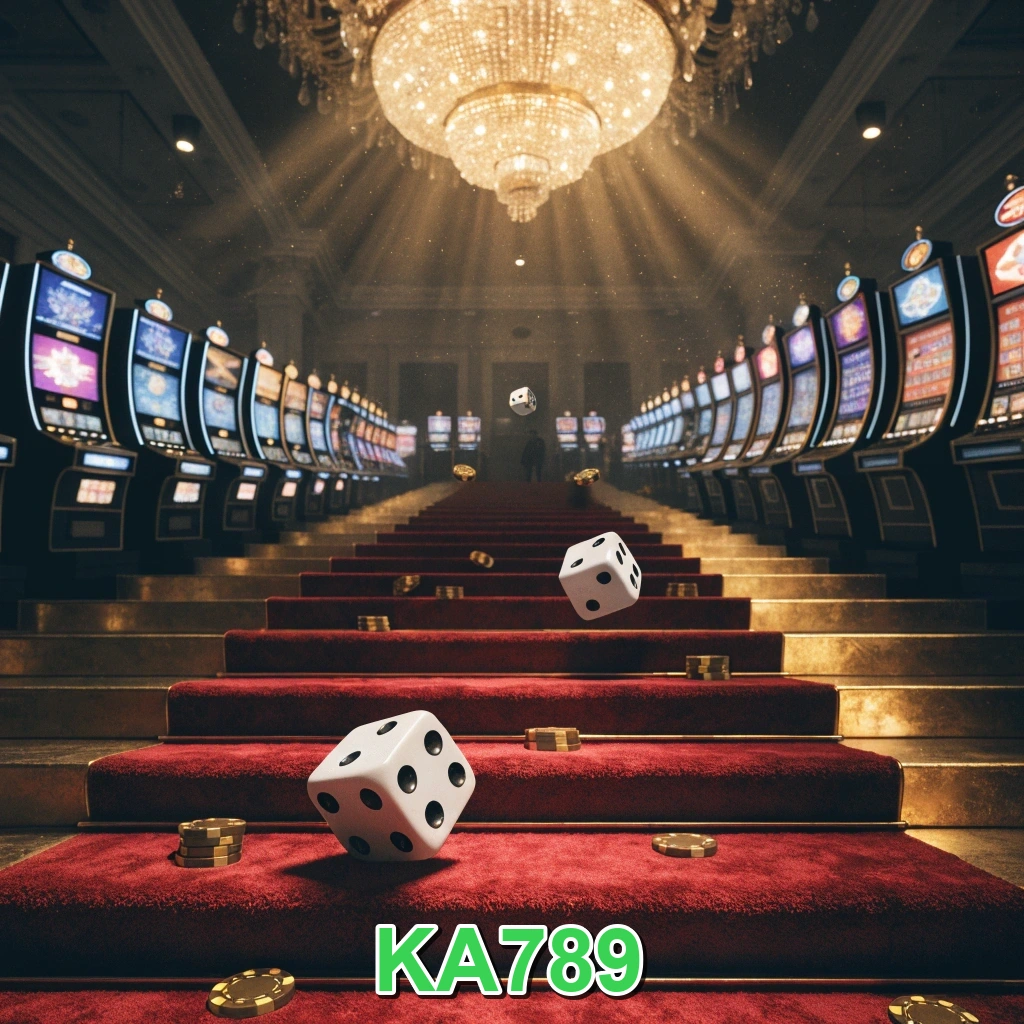 Screenshot 1 - KA789 Home Screen