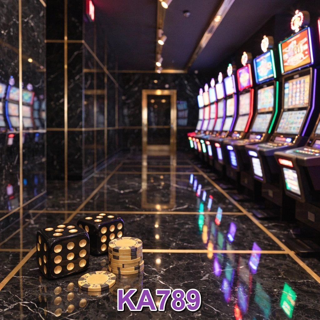 Screenshot 2 - KA789 Features