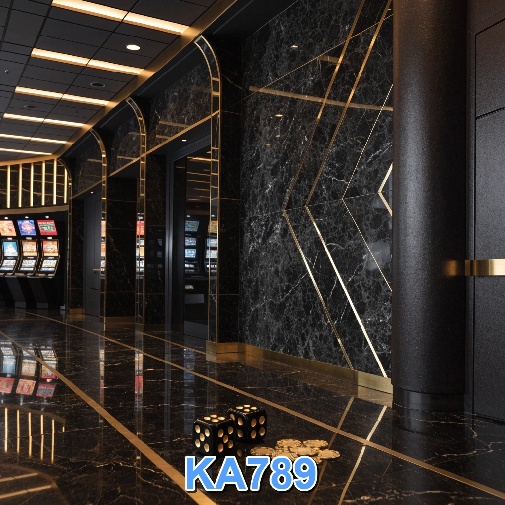 Screenshot 1 - KA789 Home Screen