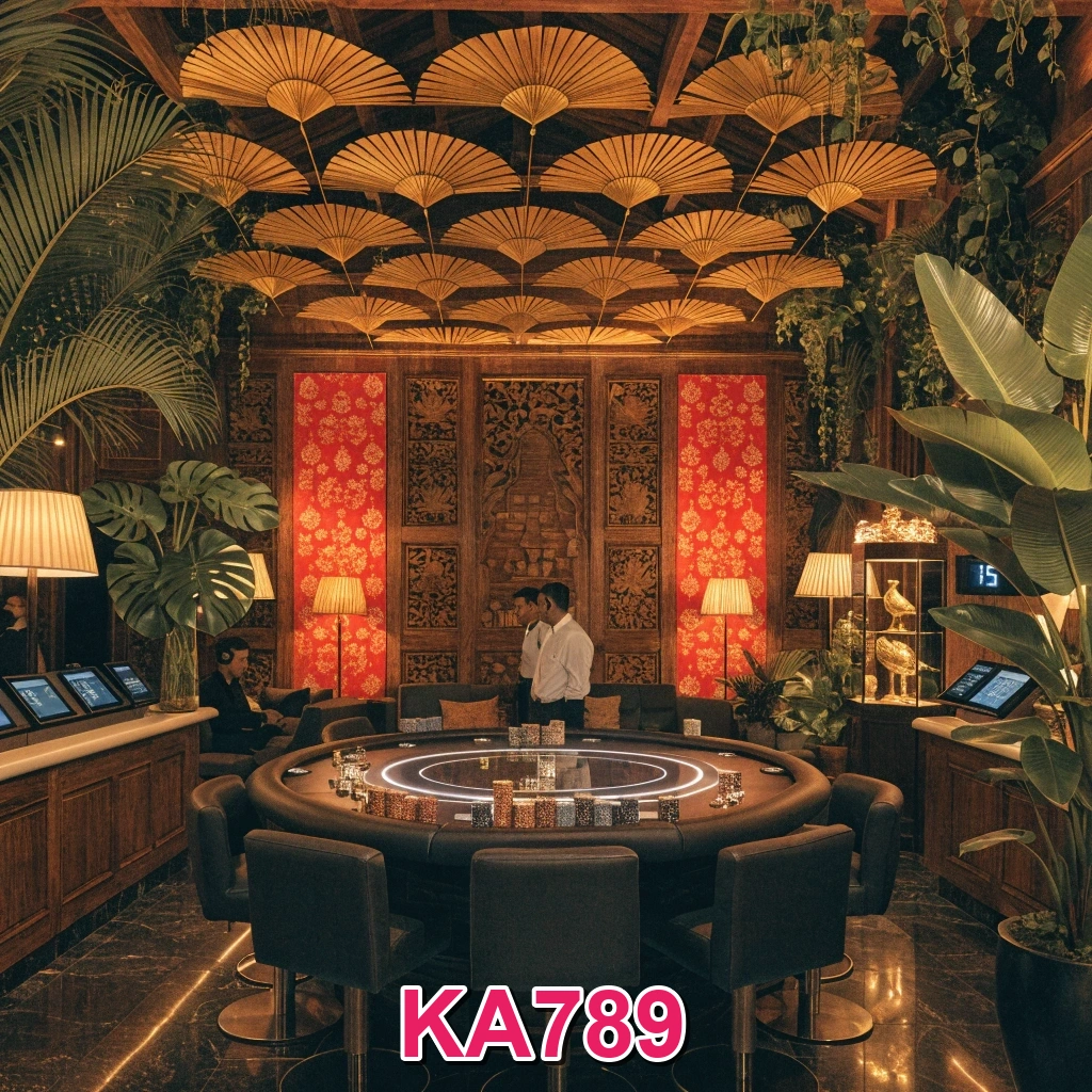 Screenshot 1 - KA789 Home Screen