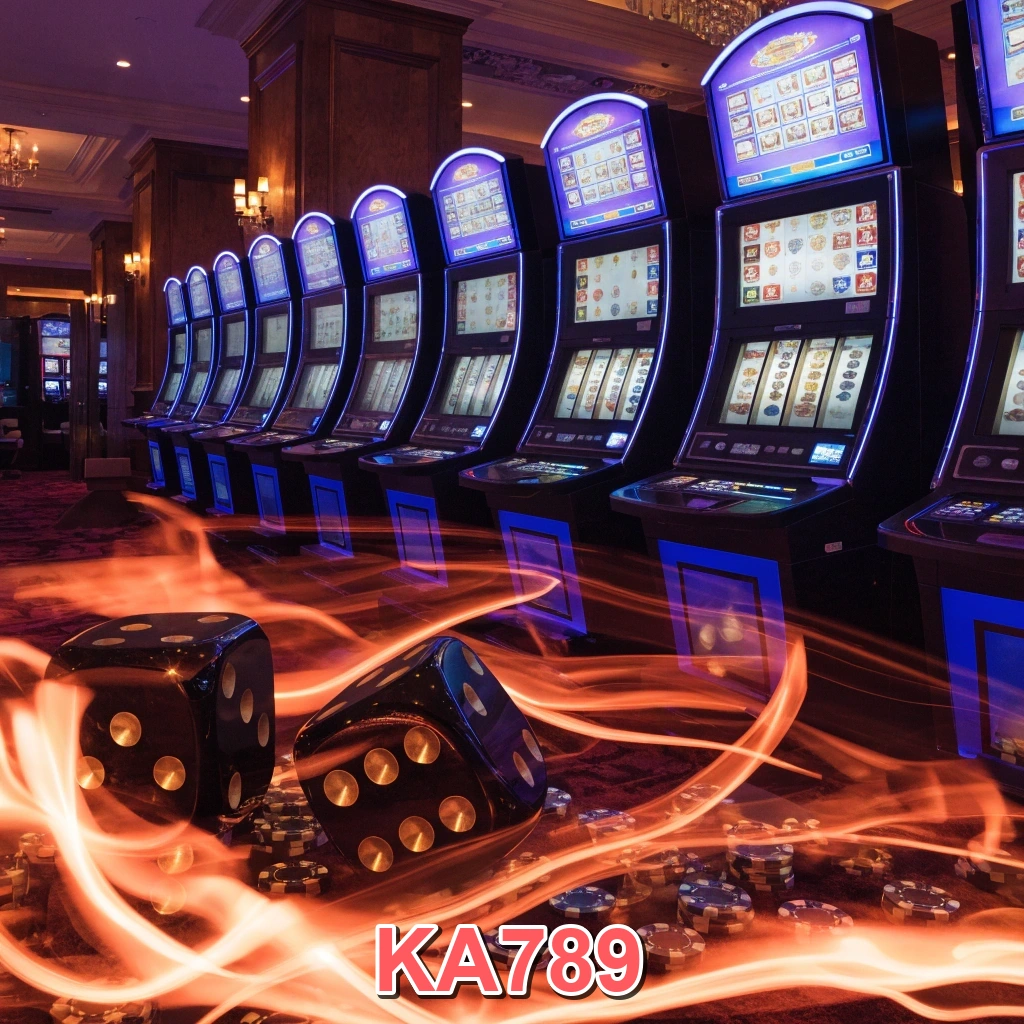 Screenshot 3 - KA789 Settings