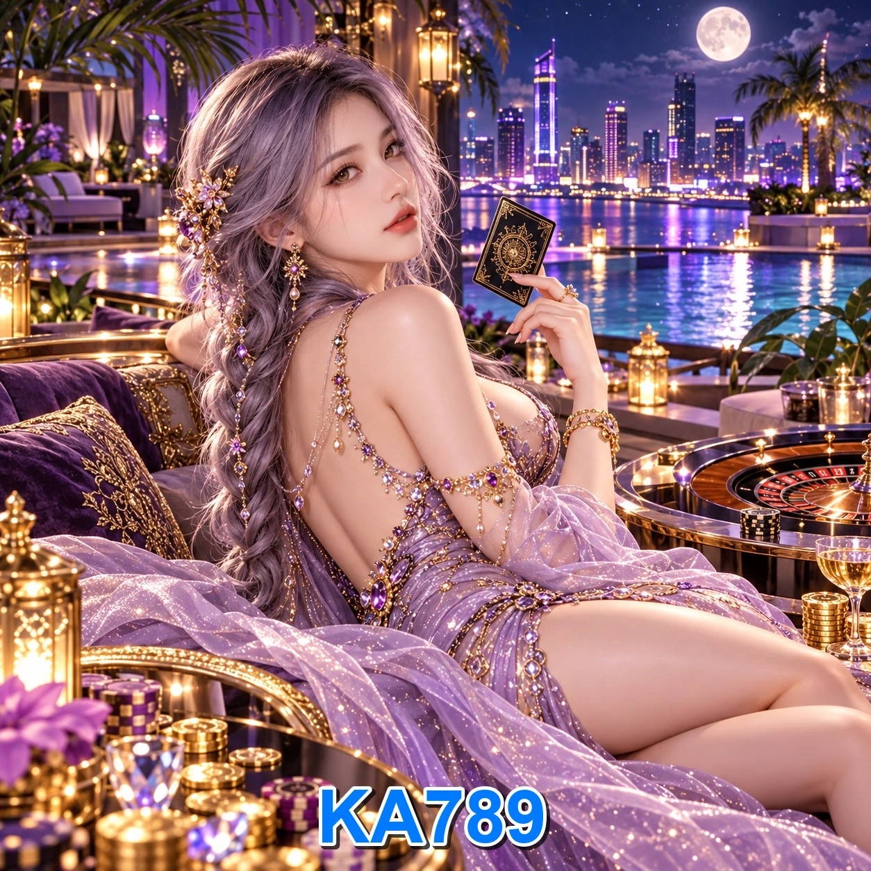 Screenshot 2 - KA789 Features