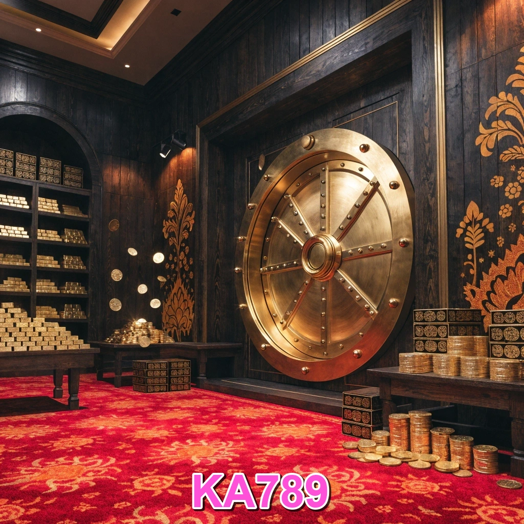 Screenshot 1 - KA789 Home Screen