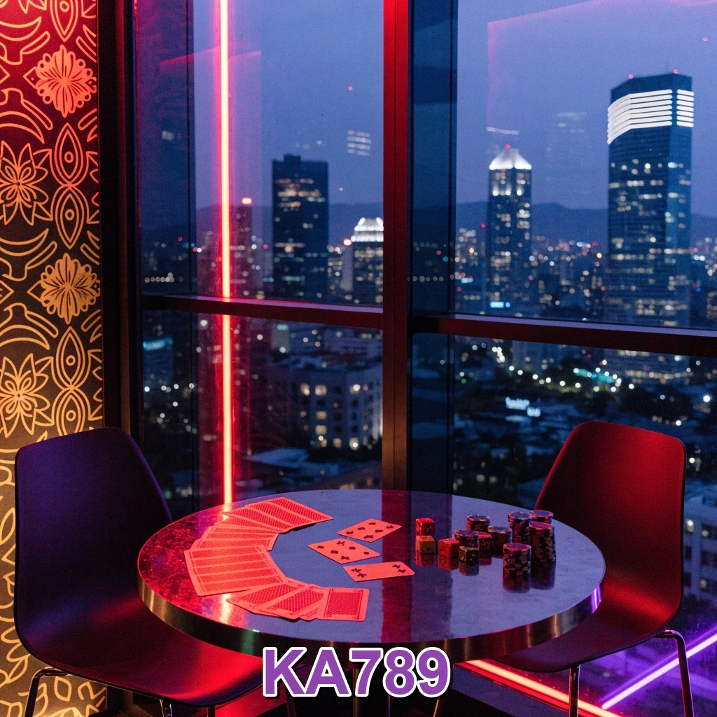 Screenshot 3 - KA789 Settings